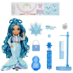 Discount Rainbow High - Skyler Bradshaw - Muñeca Winter Wonderland Muñecas