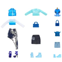 Rainbow High - Skyler y sus hermanas Muñecas