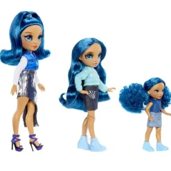 Rainbow High - Skyler y sus hermanas Muñecas