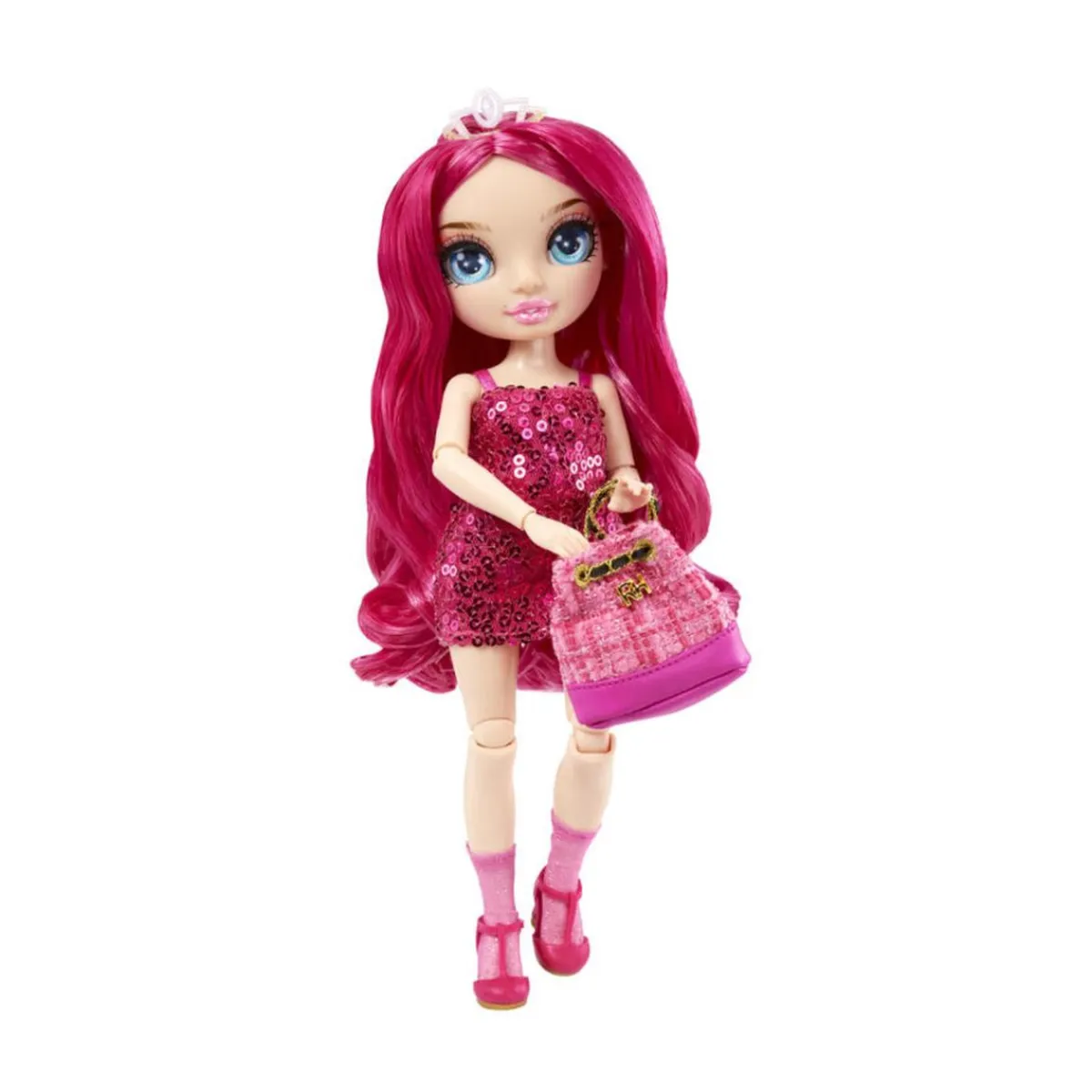- Stela Monroe - Muñeca Junior High*RAINBOW HIGH Sale