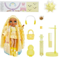 Rainbow High - Sunny Madison - Muñeca Winter Wonderland*RAIMBOW HIGH Outlet