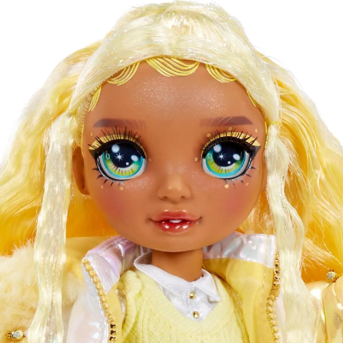 Rainbow High - Sunny Madison - Muñeca Winter Wonderland*RAIMBOW HIGH Outlet