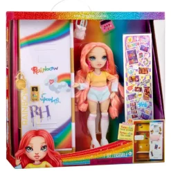 Rainbow High - Taquilla con muñeca*RAIMBOW HIGH New