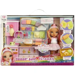 Littles - Dessert Shop - Kandy Hart*RAINBOW HIGH Sale