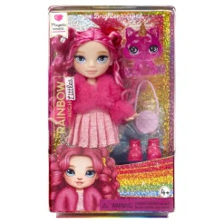 Rainbow High Littles - Magenta Monroe Muñecas