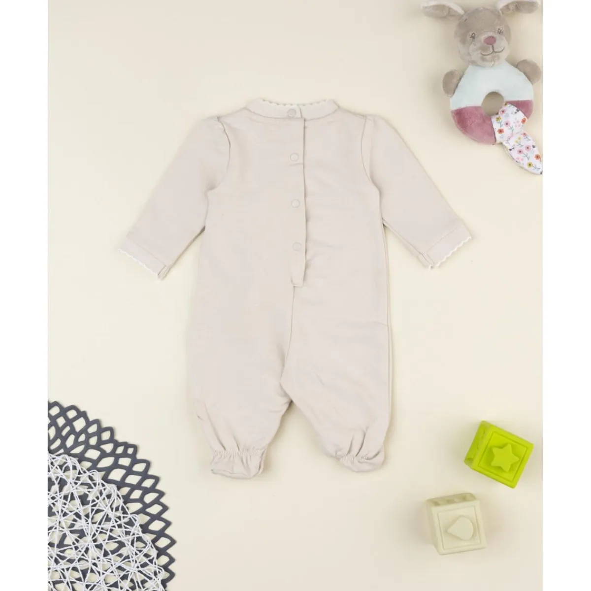 Best Ranita bebé niña marrón con pompon Ropa Y Accesorios·Peleles|Recién Nacido·Ropa Y Accesorios