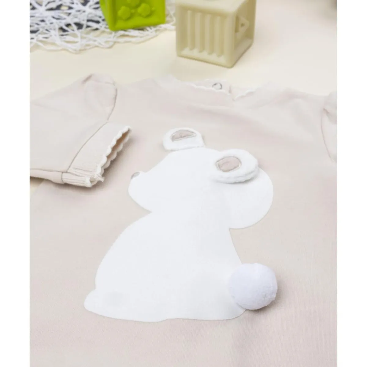 Best Ranita bebé niña marrón con pompon Ropa Y Accesorios·Peleles|Recién Nacido·Ropa Y Accesorios