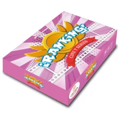 Sale Ranking: Cine y Series Juegos Y Puzzles|Friki Zone