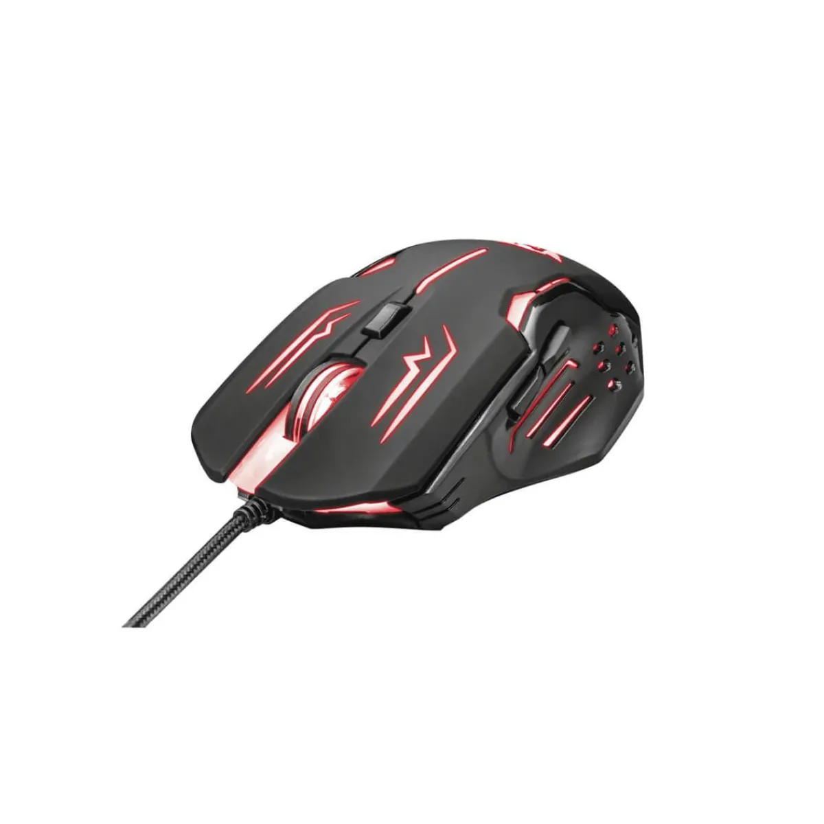 Discount Ratón Gamer Rava Pc Videojuegos