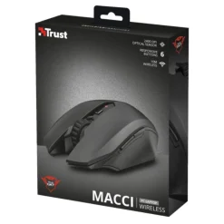 Ratón inalámbrico para Gaming Trust GXT115 Macci*TOYS R US CE Best