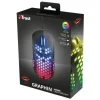 Ratón ligero para gaming RGB Trust GXT 960 Graphin Lightweight*TOYS R US CE Hot