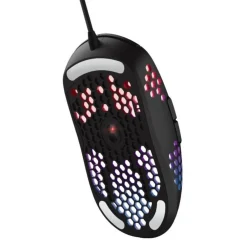 Ratón ligero para gaming RGB Trust GXT 960 Graphin Lightweight*TOYS R US CE Hot