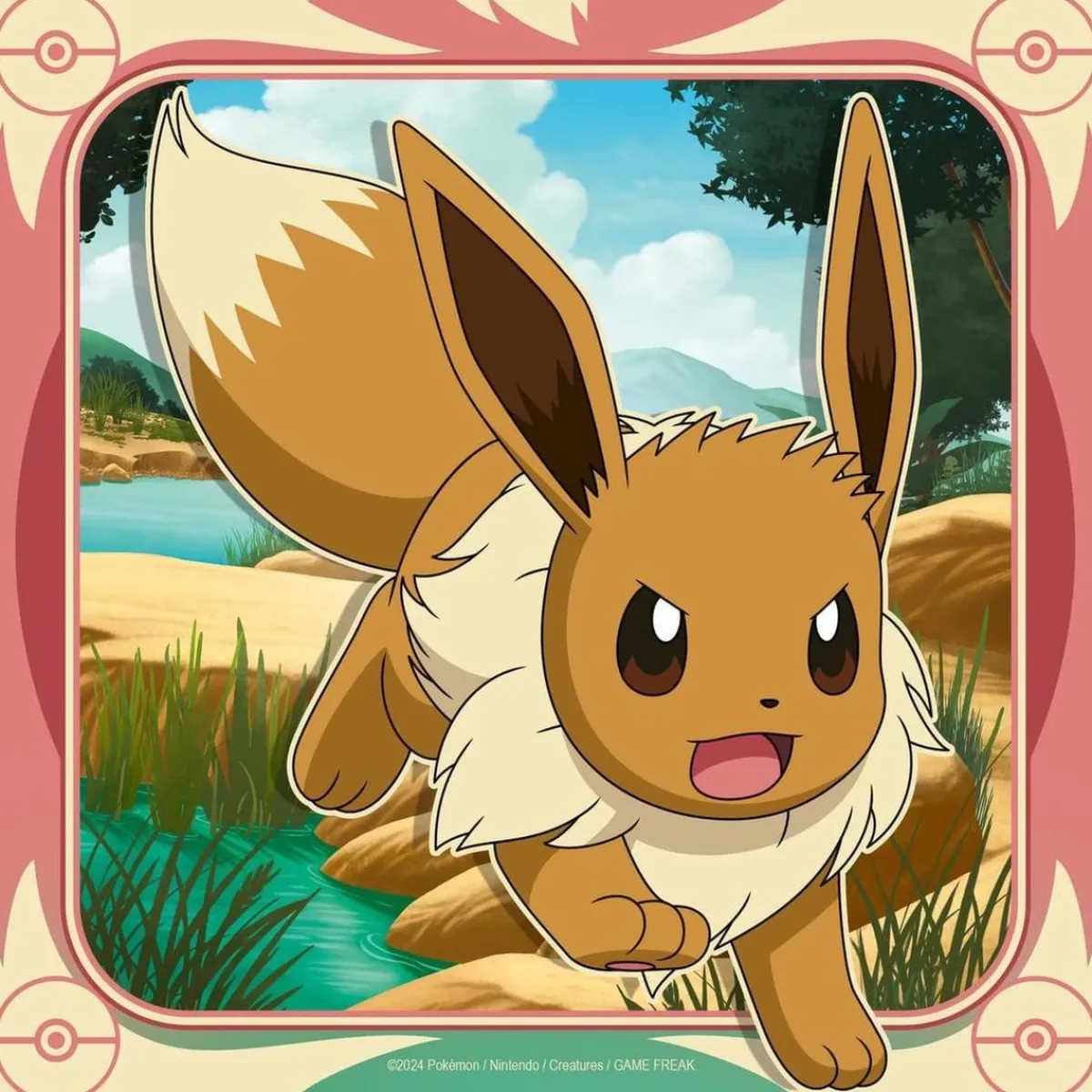 Ravensburger - 3 puzzles 49 piezas Pokémon*RAVENSBURGER IBÉRICA Clearance