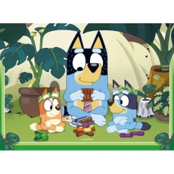 Ravensburger - 2 puzzles 24 piezas Bluey*RAVENSBURGER IBÉRICA Clearance