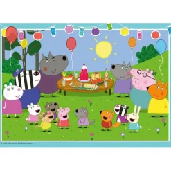 Best Ravensburger - 2 puzzles 24 piezas Peppa Pig Juegos Y Puzzles