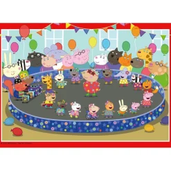 Best Ravensburger - 2 puzzles 24 piezas Peppa Pig Juegos Y Puzzles