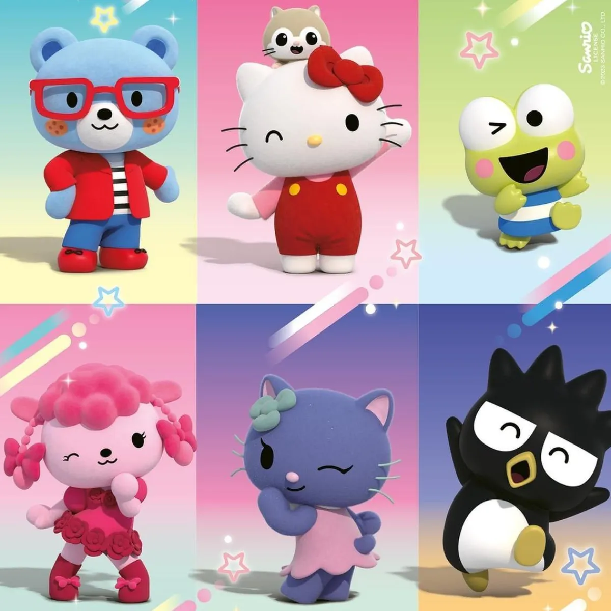 Best Ravensburger - 3 puzzles 49 piezas Hello Kitty Juegos Y Puzzles