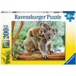 New Ravensburger - Amor de Koala - Puzzle 200 piezas Juegos Y Puzzles