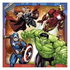 Ravensburger - Avengers - Pack 3 puzzles 49 piezas*RAVENSBURGER IBÉRICA Best