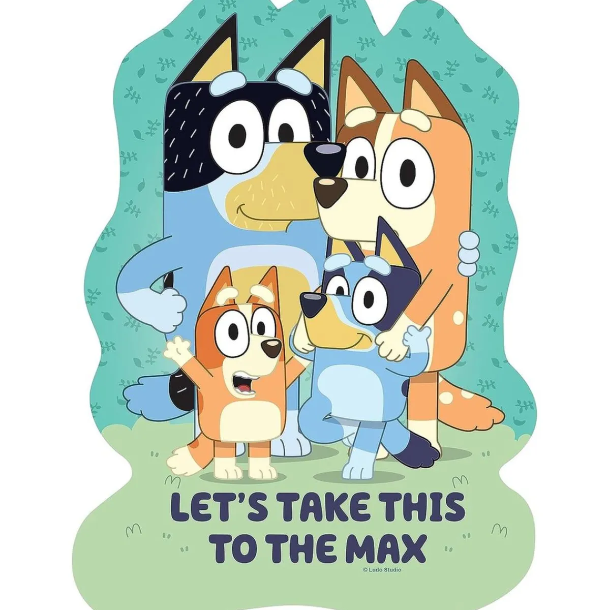 Clearance Ravensburger - Bluey - 4 Puzzles progresivos de 10, 12, 14 y 16 piezas Juegos Y Puzzles