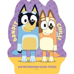 Clearance Ravensburger - Bluey - 4 Puzzles progresivos de 10, 12, 14 y 16 piezas Juegos Y Puzzles