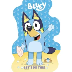 Clearance Ravensburger - Bluey - 4 Puzzles progresivos de 10, 12, 14 y 16 piezas Juegos Y Puzzles