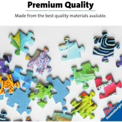 Ravensburger - Bluey - Puzzle 4 in a Box Colección para Niños ㅤ*RAVENSBURGER IBÉRICA Discount