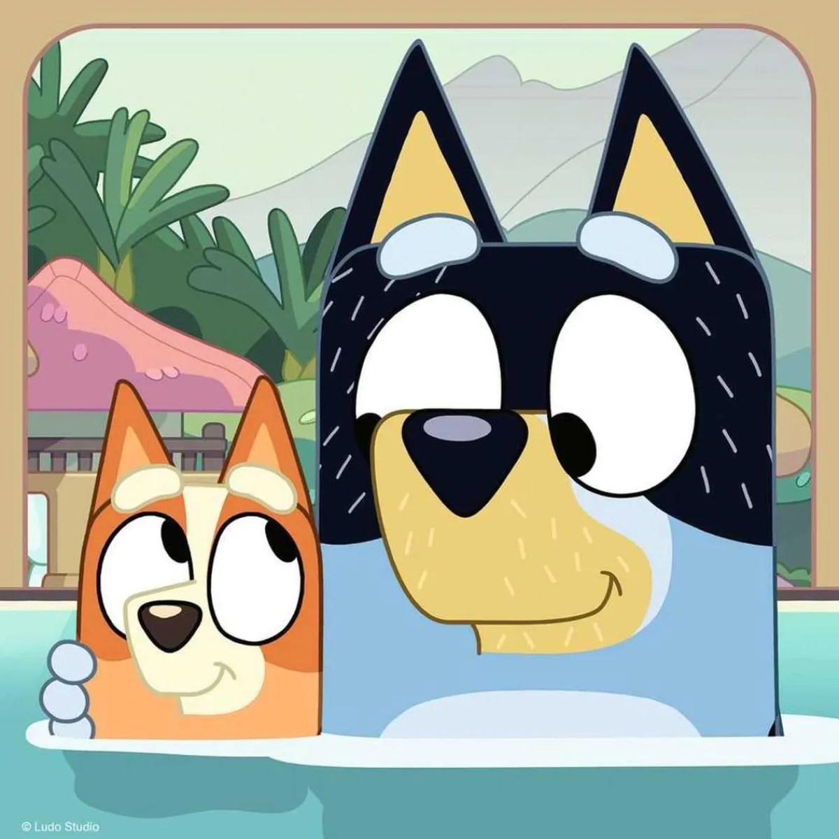 Ravensburger - Bluey - Puzzle infantil Ravensburger Bluey, 3x49 piezas ㅤ*RAVENSBURGER IBÉRICA Sale