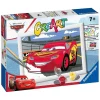 Sale Ravensburger - Cars - Rayo McQueen CreArt Arte Y Manualidades
