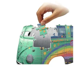 - Cars - Volkswagen Puzzle 3D*RAVENSBURGER Discount