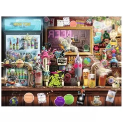 Ravensburger - Cerveza artesanal - Puzzle 1500 piezas*RAVENSBURGER IBÉRICA New