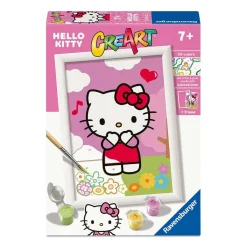 Sale Ravensburger - CreArt Serie E - Hello Kitty Arte Y Manualidades