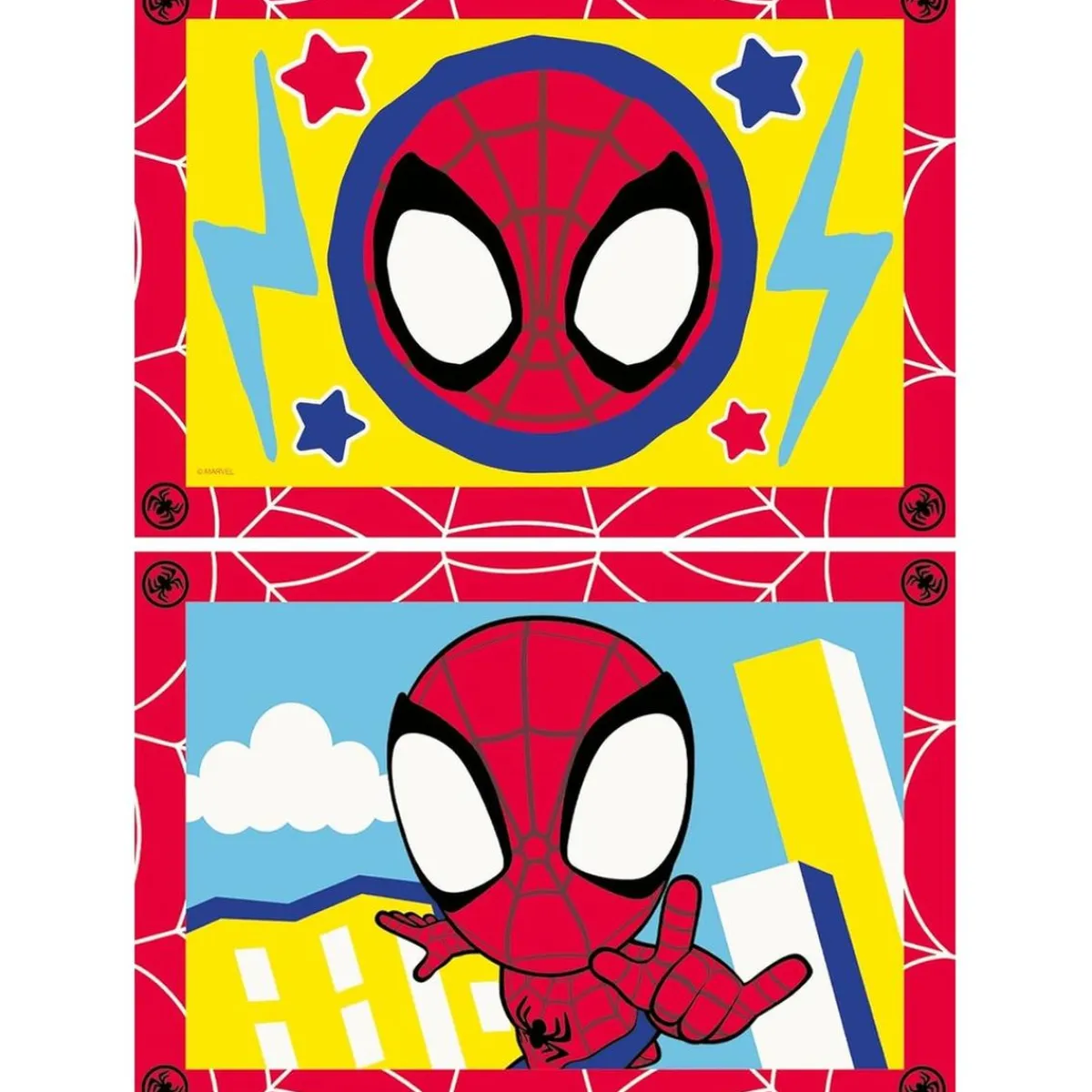 Ravensburger - CreArt Serie junior Spidey*RAVENSBURGER IBÉRICA Outlet