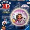 New Ravensburger - 3D Puzzle Nightlamp Ball con Luces, 72 Piezas ㅤ Juegos Y Puzzles