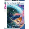 Ravensburger - El dragón del mar - Puzzle 1000 piezas Juegos Y Puzzles