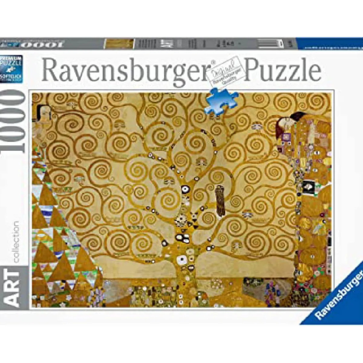 Ravensburger - El árbol de la vida GUS - Puzzle 1000 piezas*RAVENSBURGER IBÉRICA New
