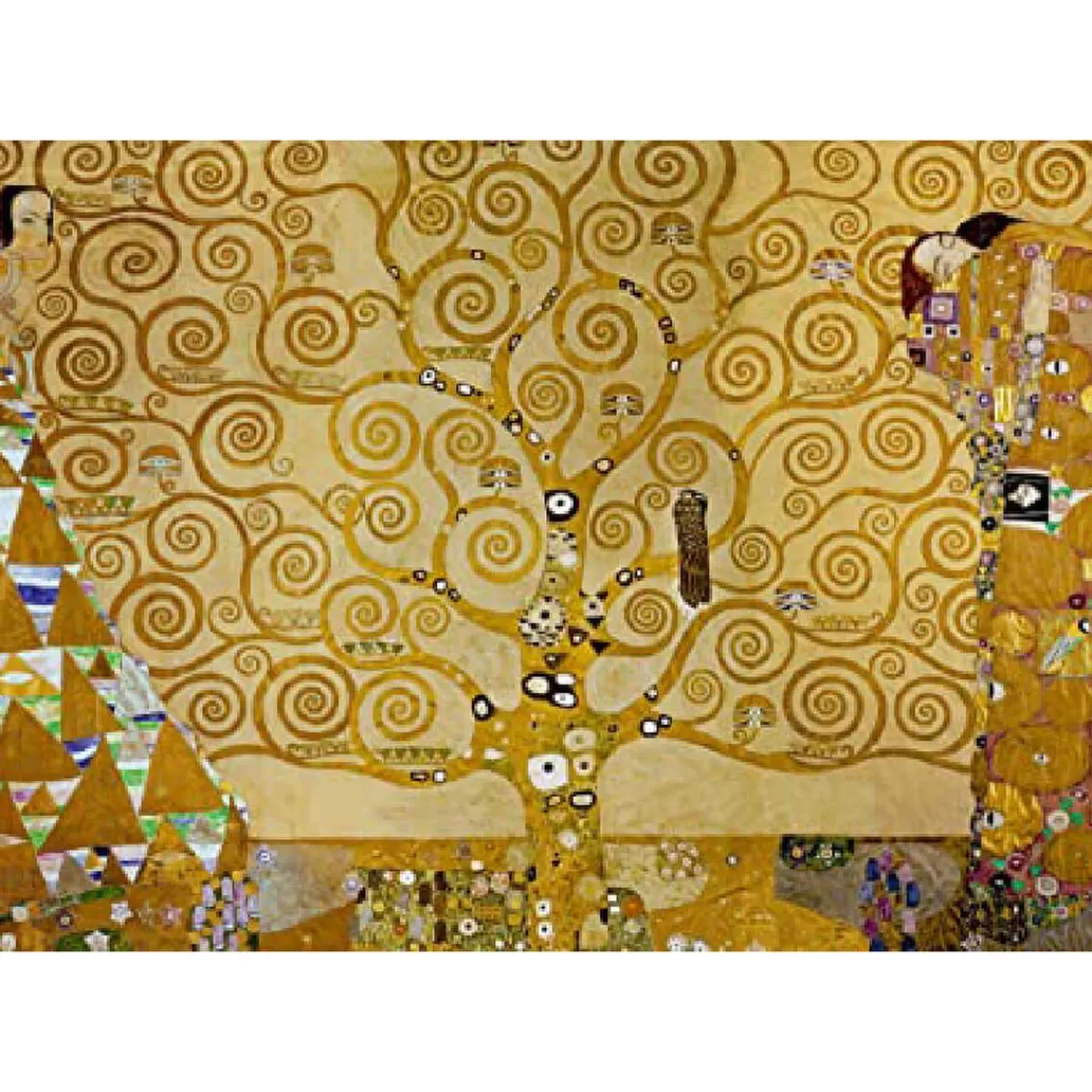 Ravensburger - El árbol de la vida GUS - Puzzle 1000 piezas*RAVENSBURGER IBÉRICA New