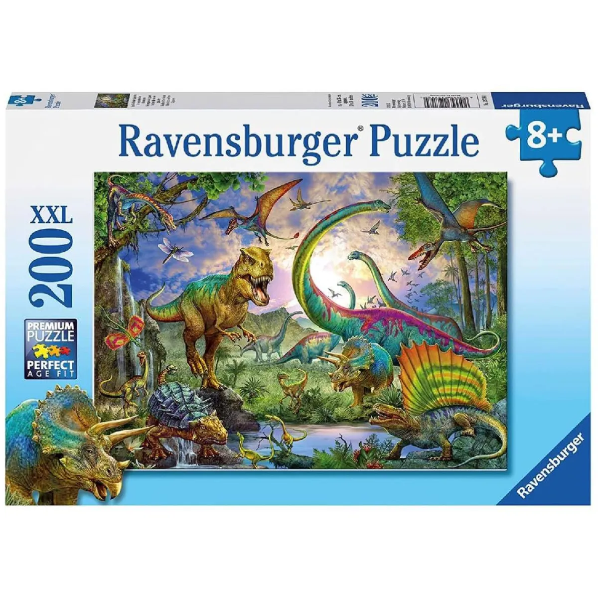Ravensburger - En el reino de los gigantes - Puzzle 200 piezas XXL*RAVENSBURGER IBÉRICA Best