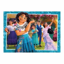 Outlet Ravensburger - Encanto - Pack 4 puzzles 100 piezas Juegos Y Puzzles