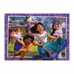 Outlet Ravensburger - Encanto - Pack 4 puzzles 100 piezas Juegos Y Puzzles