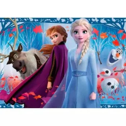 Ravensburger - Frozen - Puzzles 2x12 piezas Frozen 2*RAVENSBURGER IBÉRICA Clearance