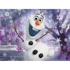 Discount - Frozen - Puzzle 4 in a box Juegos Y Puzzles
