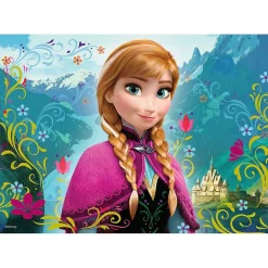 Discount - Frozen - Puzzle 4 in a box Juegos Y Puzzles