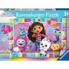 New Ravensburger - Gabbys Dollhouse - Puzzle 35 piezas Juegos Y Puzzles