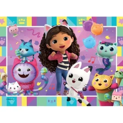 New Ravensburger - Gabbys Dollhouse - Puzzle 35 piezas Juegos Y Puzzles