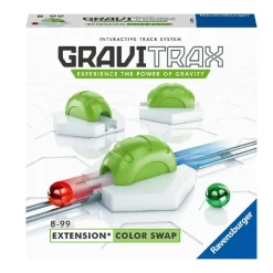 Ravensburger - Gravitrax Color Swap*RAVENSBURGER IBÉRICA Outlet