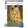 Ravensburger - Gustav Klimt: El beso - Puzzle 1000 piezas*NATHAN Online
