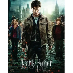 Ravensburger - Harry Potter - Puzzle XXL de 300 piezas Harry Potter y las Reliquias de la Muerte II ㅤ*RAVENSBURGER IBÉRICA Clearance