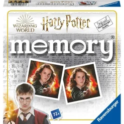 Sale Ravensburger - Harry Potter - Juego de memoria tipo Harry Potter, 72 tarjetas Friki Zone|Juegos Y Puzzles