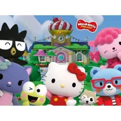 Hot Ravensburger - Hello Kitty - Puzzle gigante 24 piezas Juegos Y Puzzles